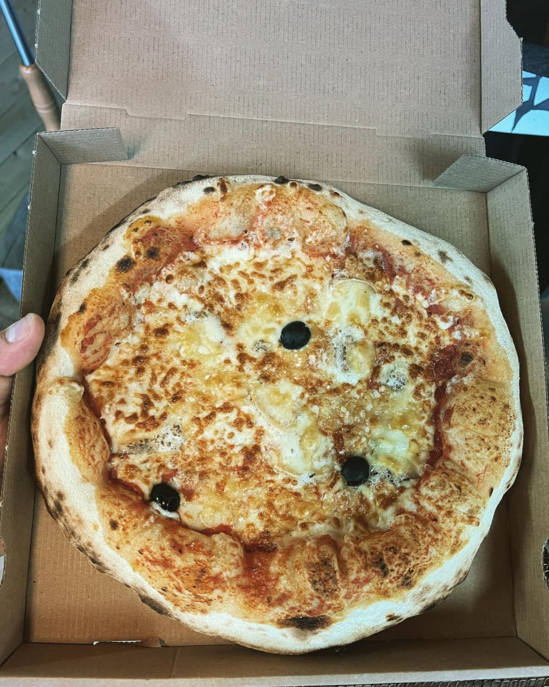 Le Chalet à pizzas — photo 2