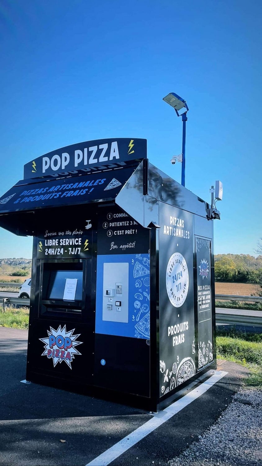 Pop Pizza — photo 3