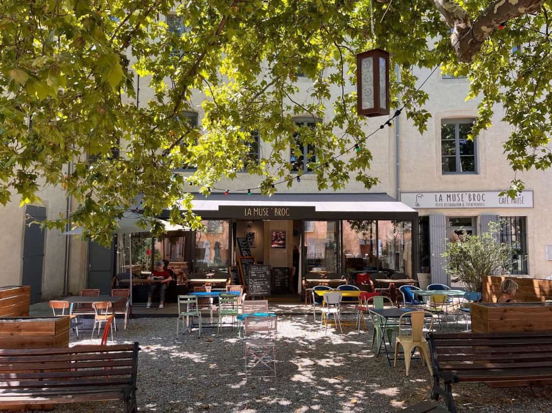 La Muse'Broc — photo 2