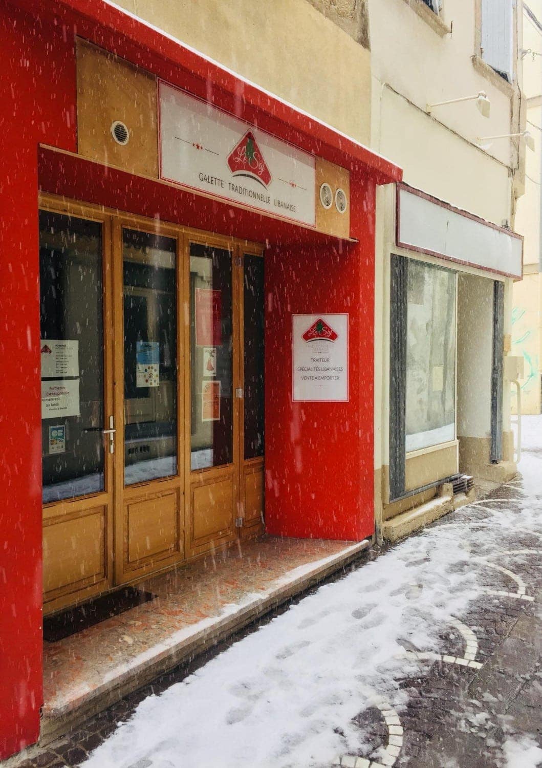 Le Saj — photo 2