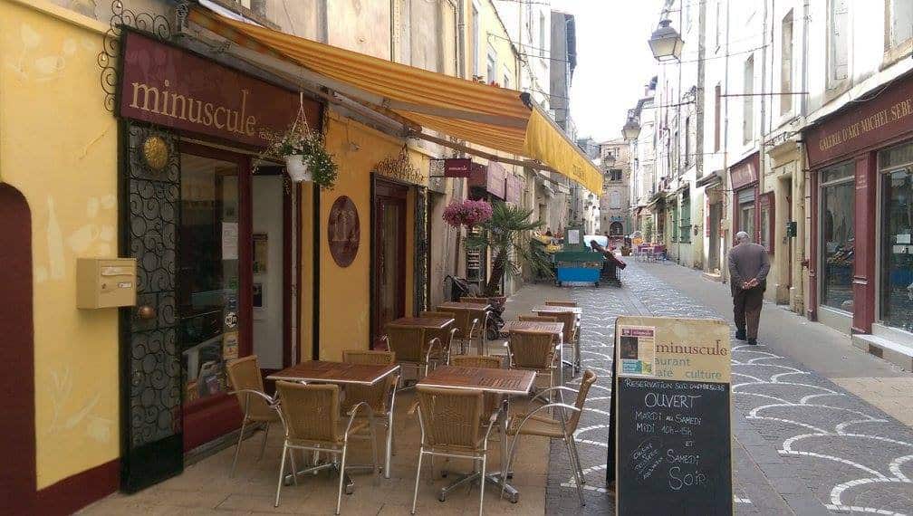 Restaurant Minuscule — photo 2