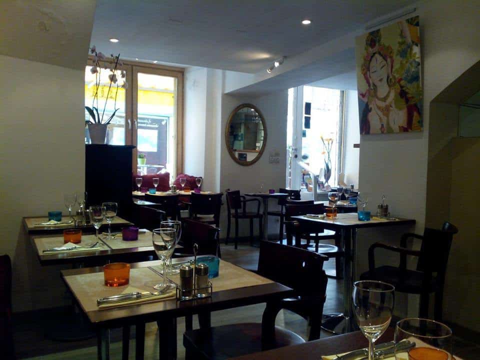 Restaurant Minuscule — photo 3