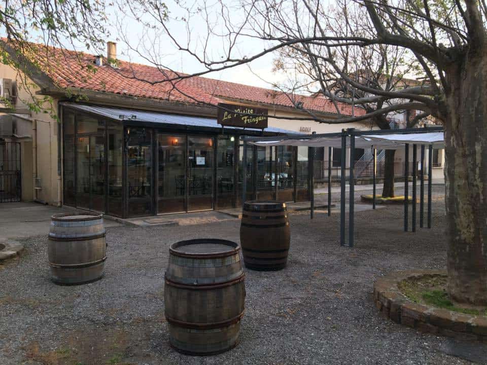 La Petite Fringale — Restaurant Français à Saint Jean de la Blaquiere — photo 2
