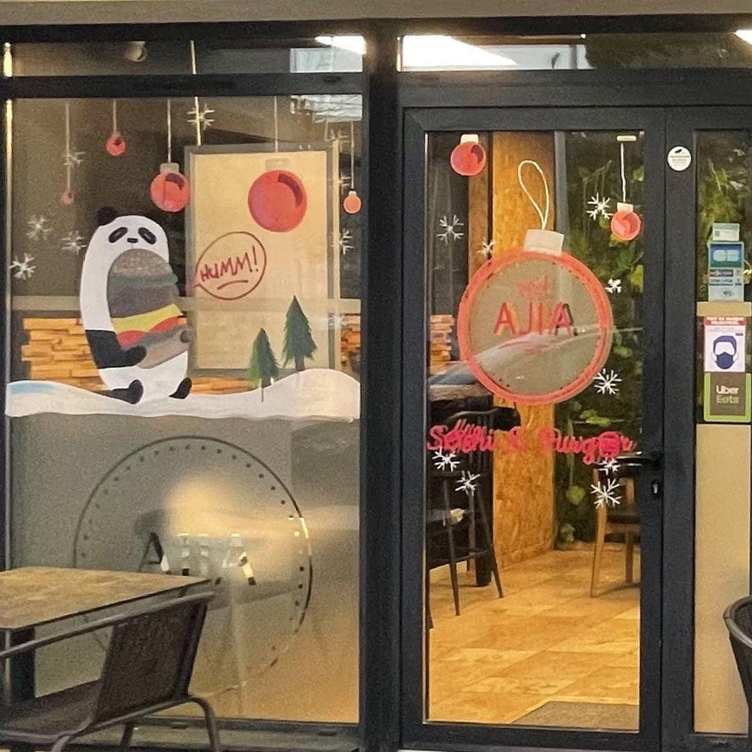 Ajia Sushi & Burger — photo 3
