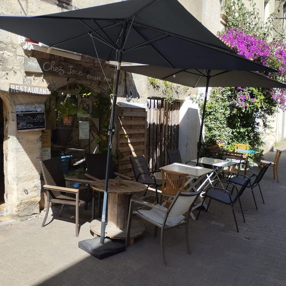 Chez joce — Restaurant Italien à Villeneuve les Maguelone — photo 2