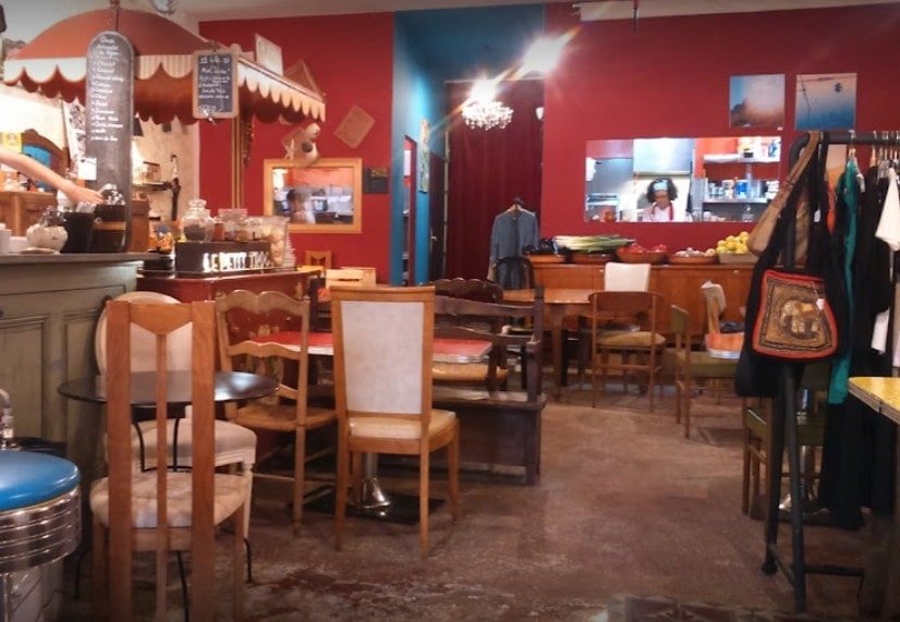 Le Petit Troc — Restaurant Français à Villeneuve les Maguelone — photo 3