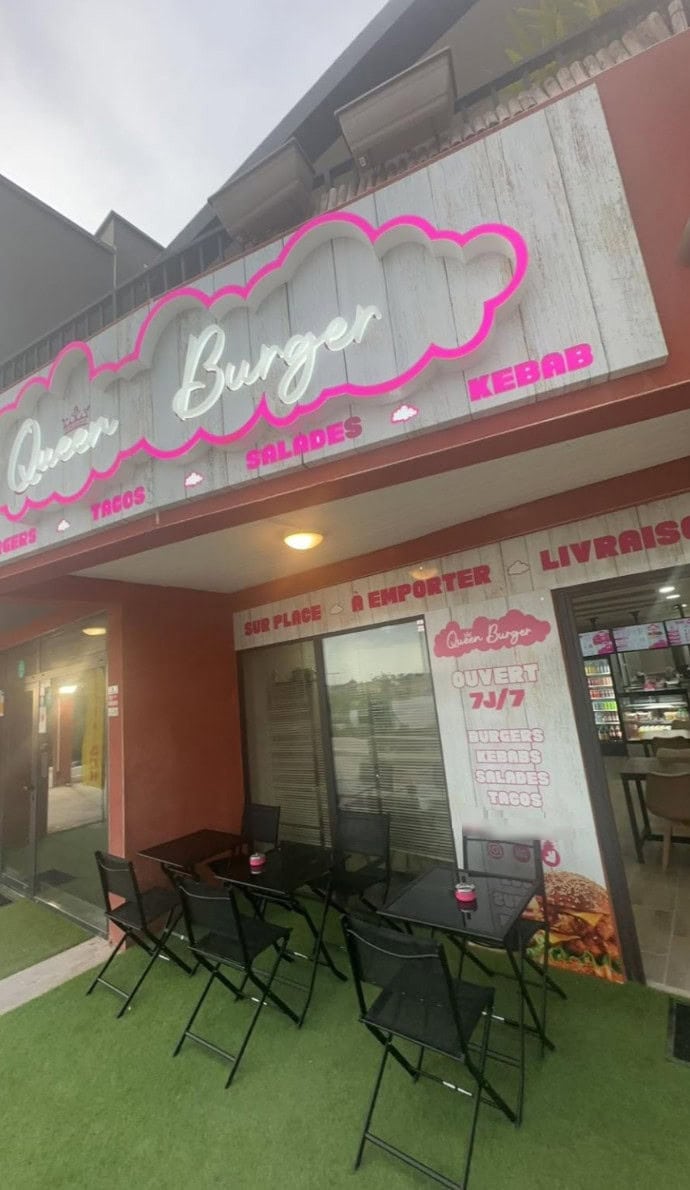 Queen Burger — photo 3