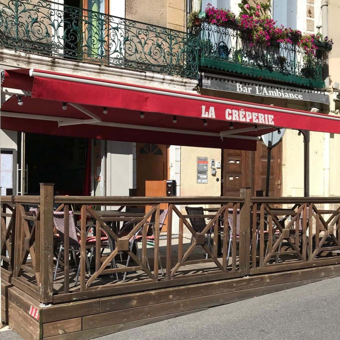 La Crêperie — photo 2
