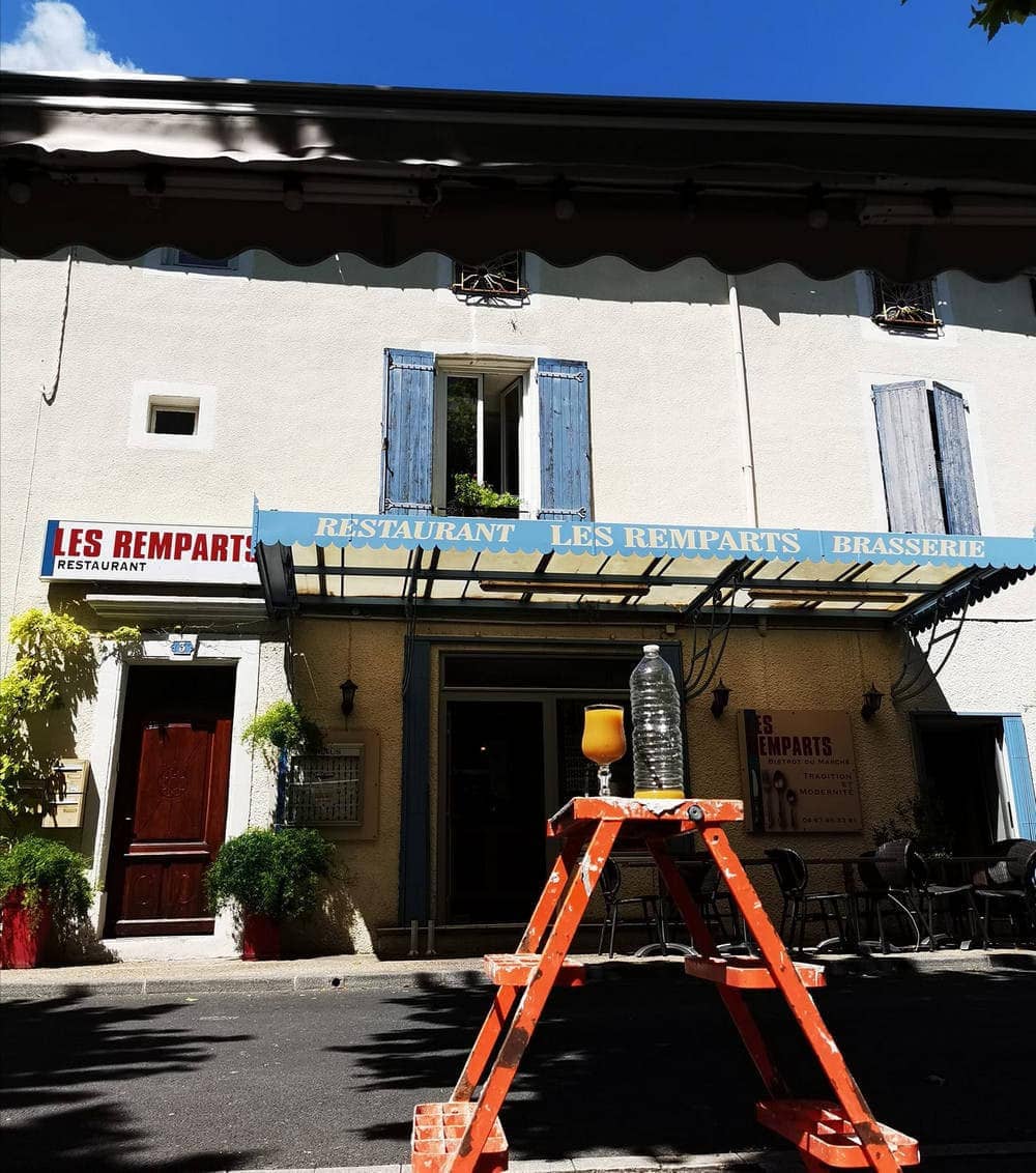 Les Remparts — photo 2