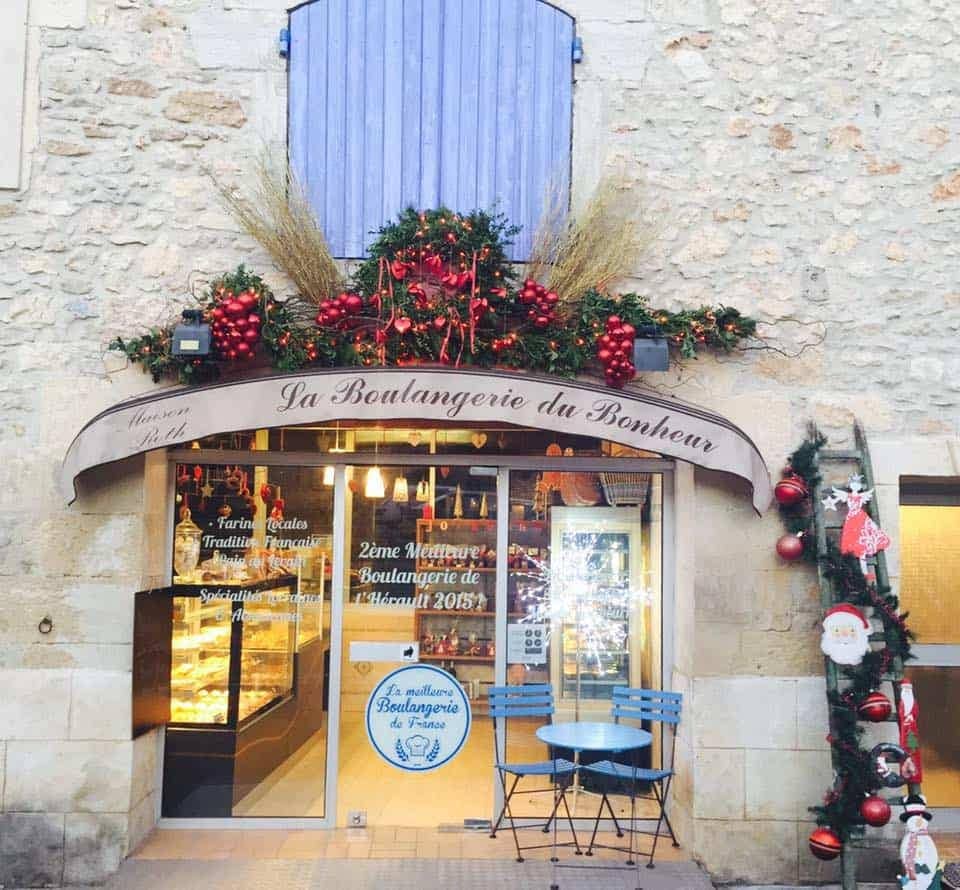 La Boulangerie du Bonheur — Boulangerie à Teyran — photo 3