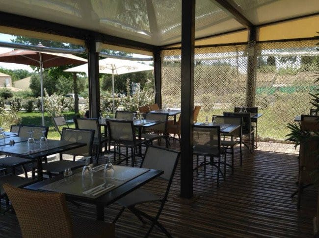 La terrasse — photo 3