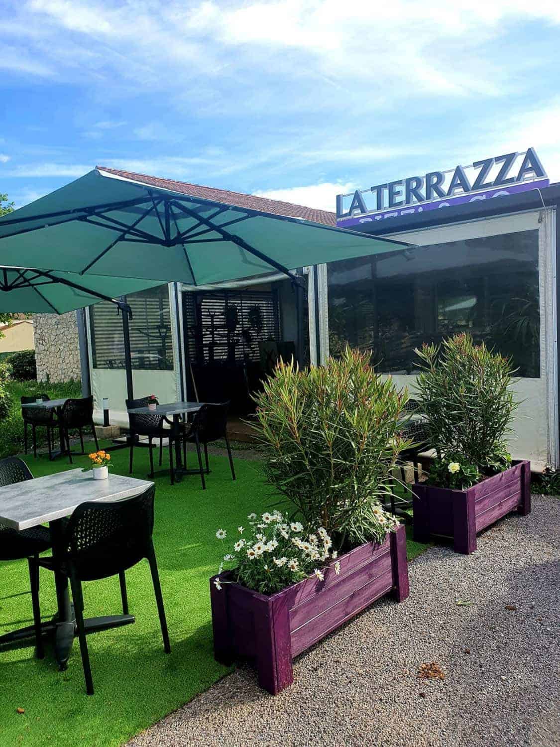 La Terrazza Pizz'&Co — photo 3
