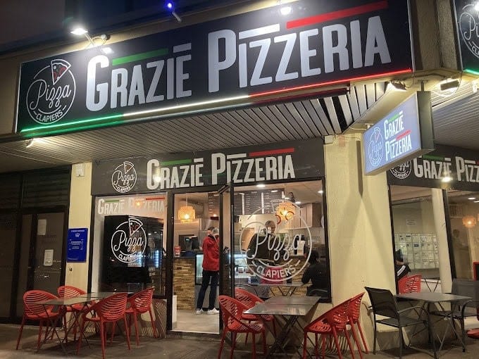 Grazie Pizzeria — photo 3