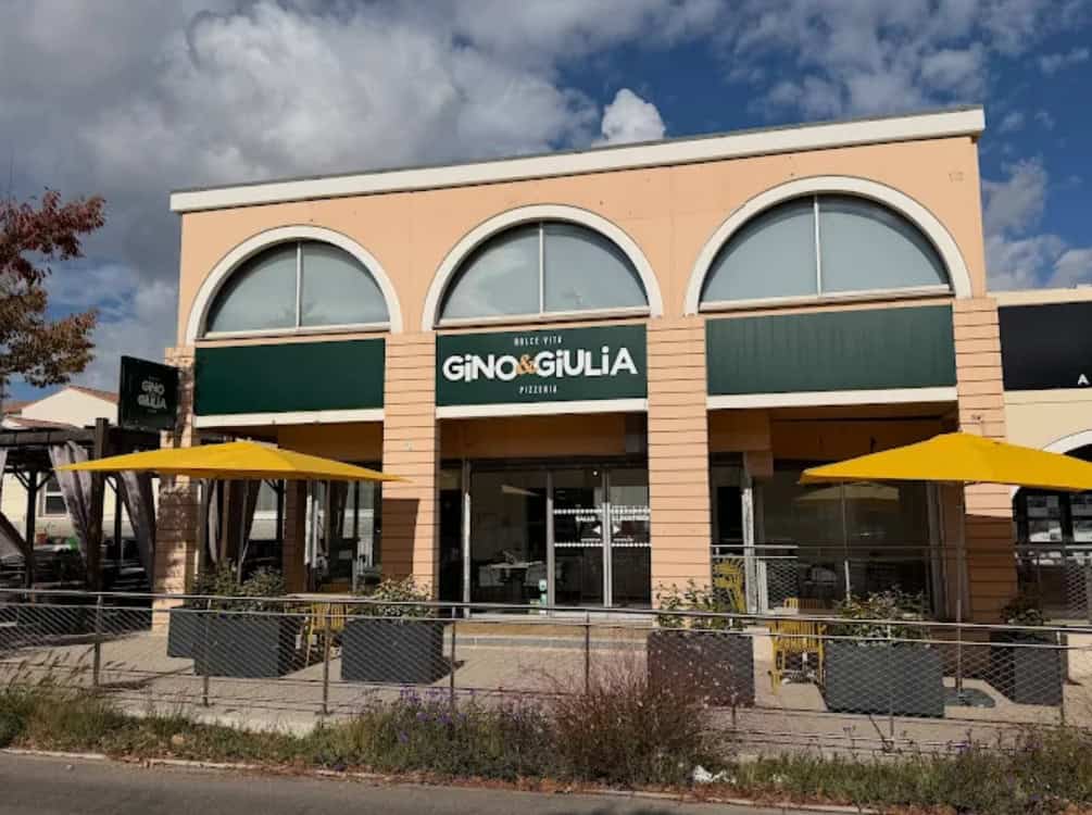 Pizzeria Gino & Giulia — photo 3