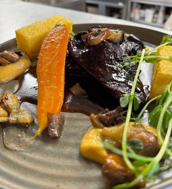 Côté Resto - Le Vieux Moulin — photo 2
