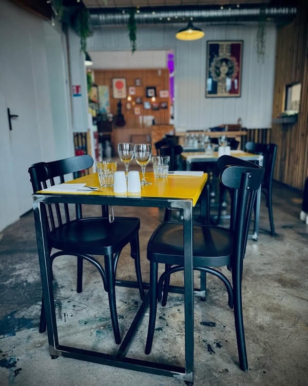 Côté Resto - Le Vieux Moulin — photo 3
