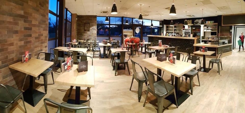 Hall Café — photo 2