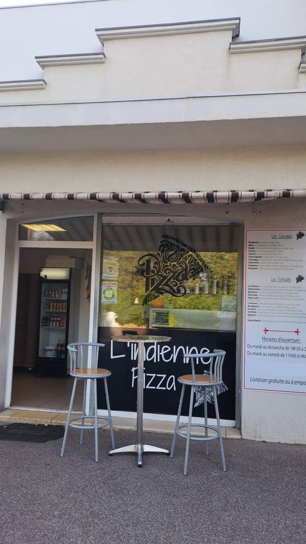L'indienne Pizza — photo 3