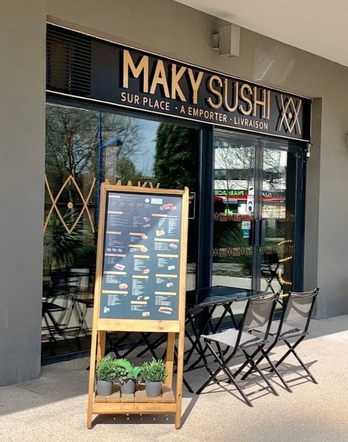 Maky Sushi — photo 2