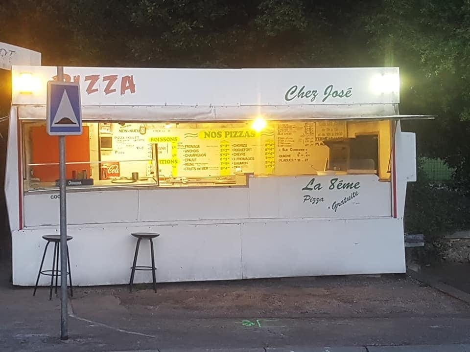 Pizza Chez José — photo 3