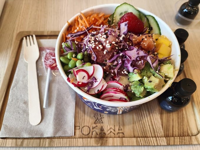 Pokawa - Un bowl