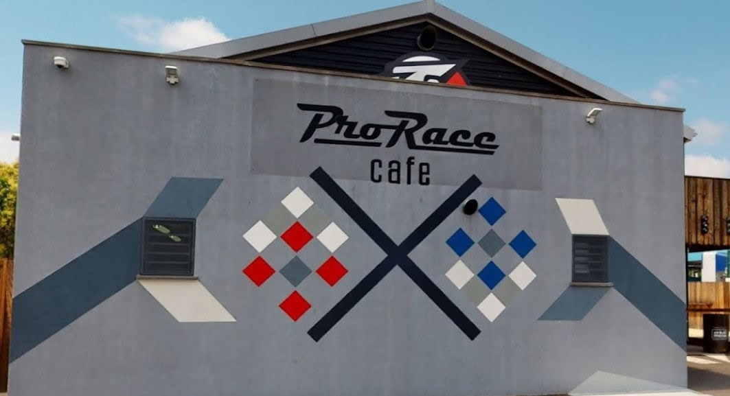 Pro Race Cafe — photo 2