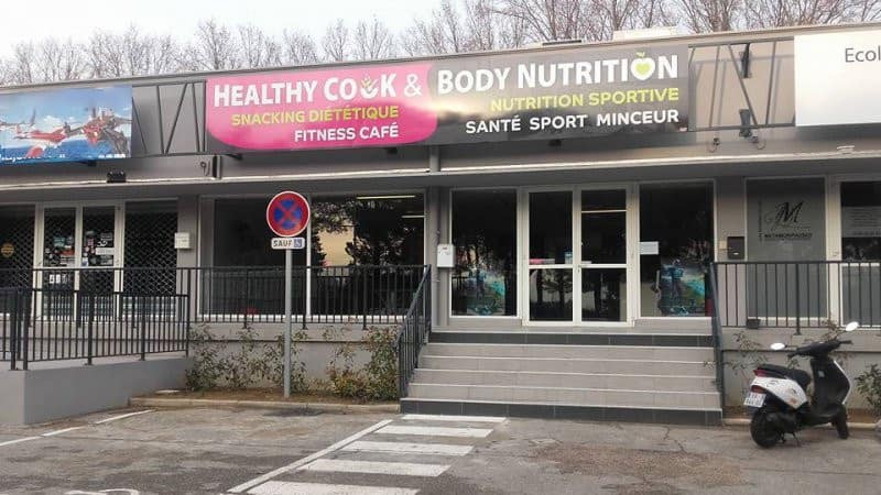 Healthy cook — photo 2
