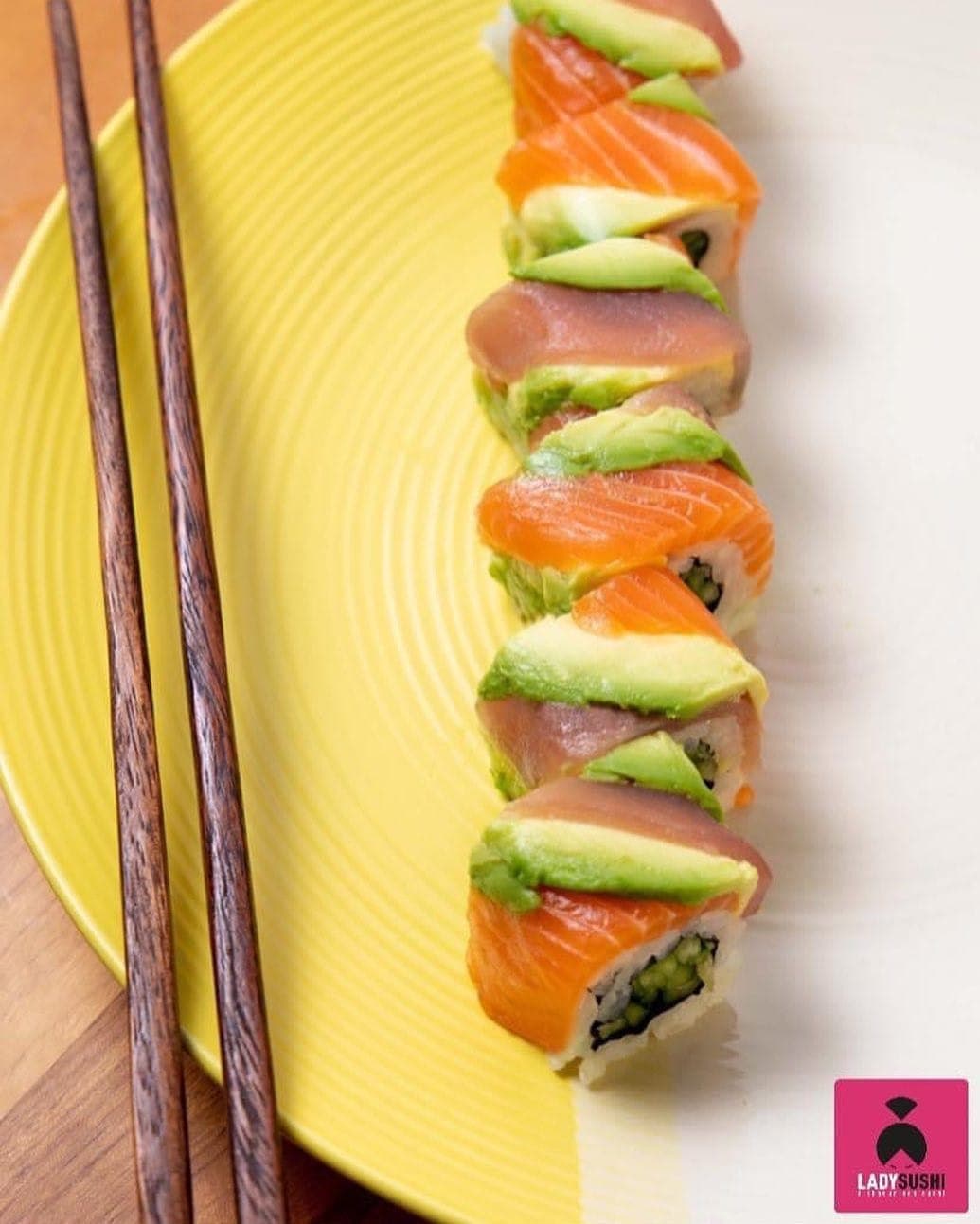 Lady Sushi — photo 2