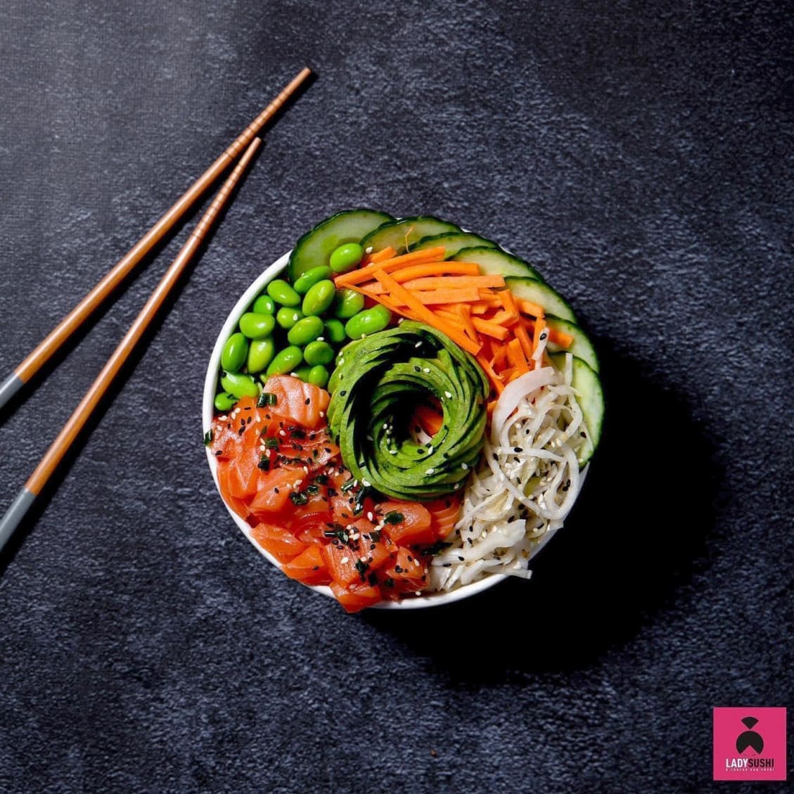 Photo de Lady Sushi