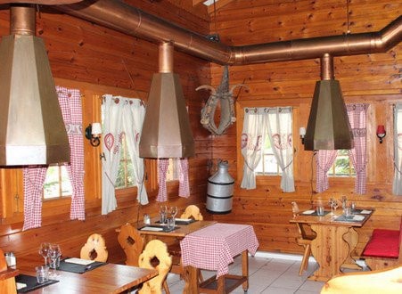 Le chalet chamoniard — photo 2