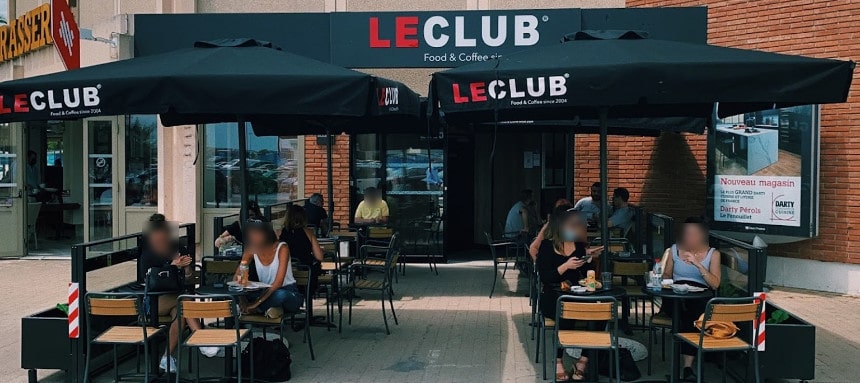 Le Club Café — photo 3