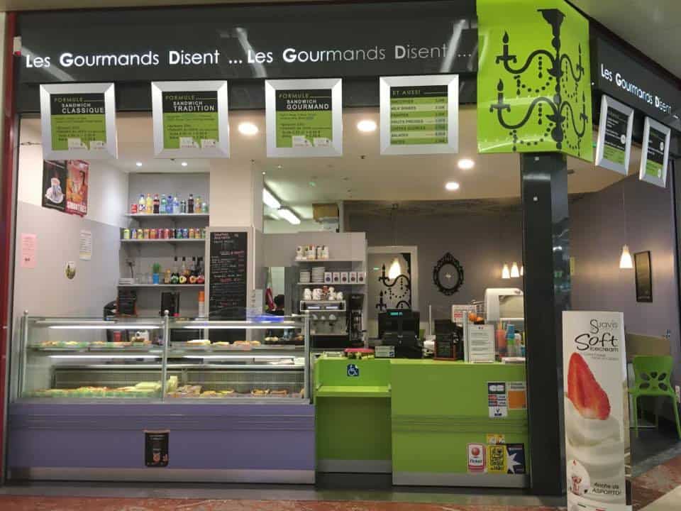 Les Gourmands Disent — photo 2