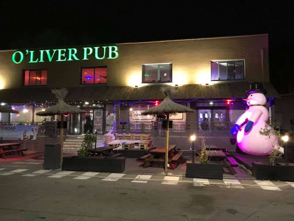 Photo de The O'liver Pub