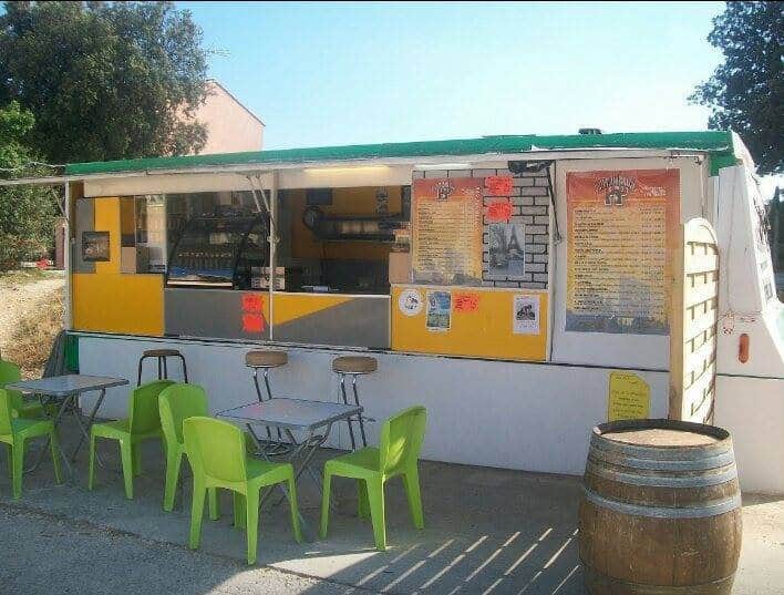 Photo de Pizza de combaillaux