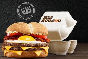 Burger King - Un autre burger 