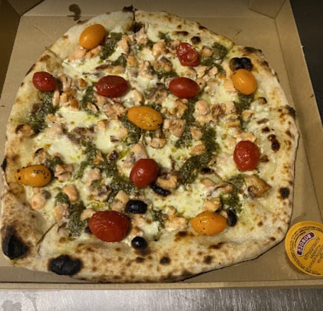 Casa di la pizza — photo 2