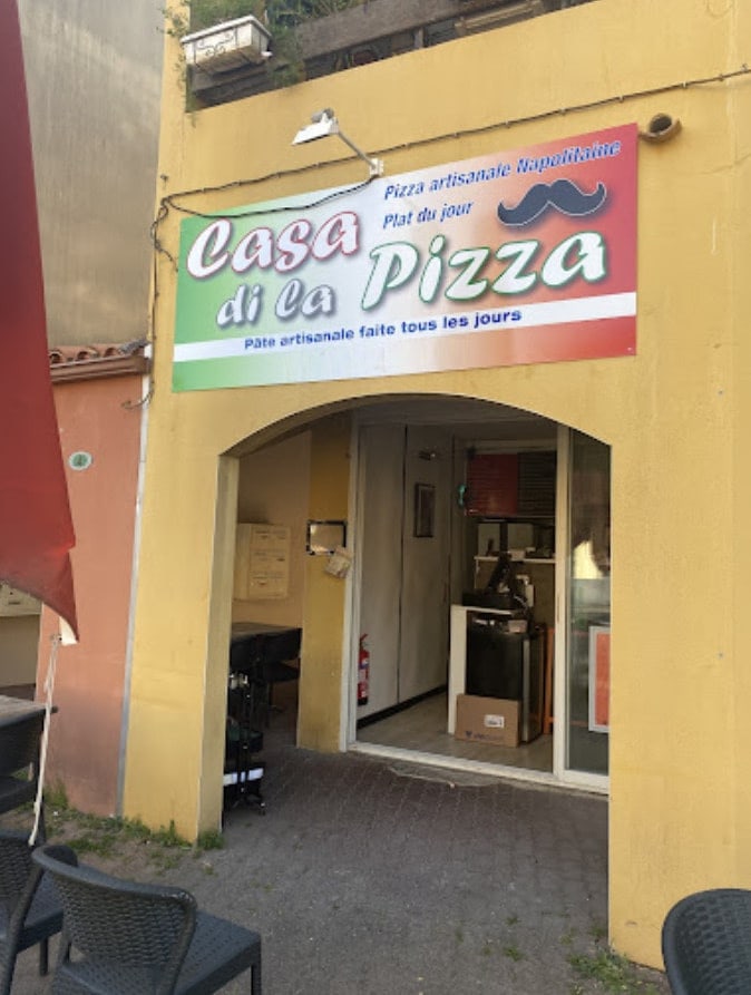 Casa di la pizza — photo 3
