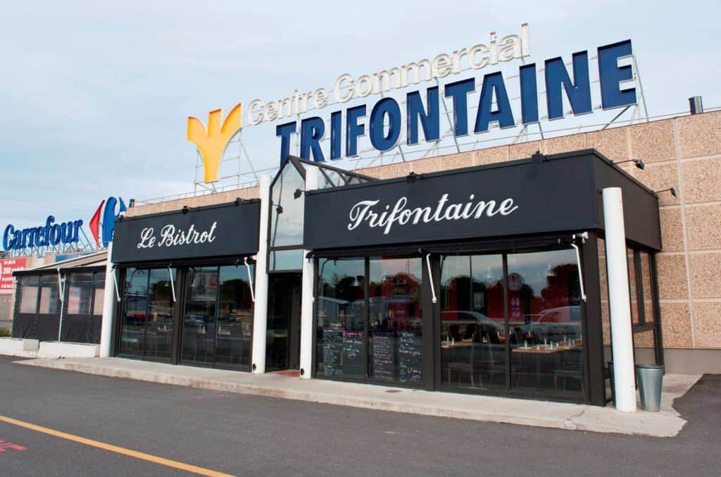 Le Bistrot Trifontaine — photo 2