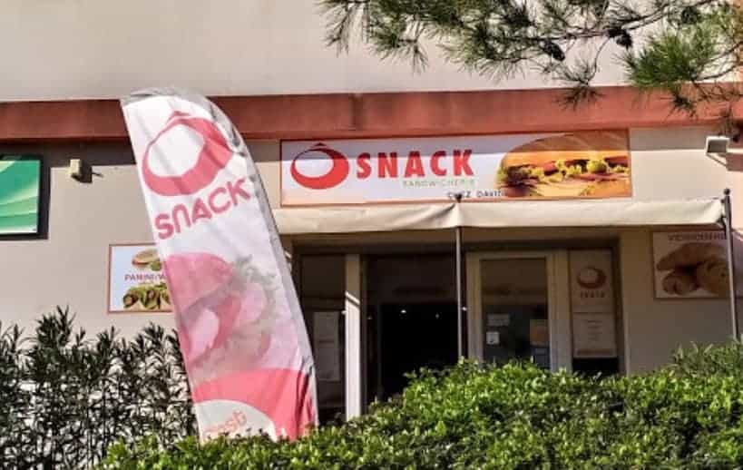 O Snack — photo 2