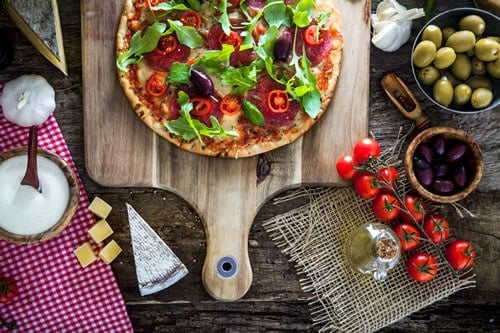 Andiamo Pizza — photo 3