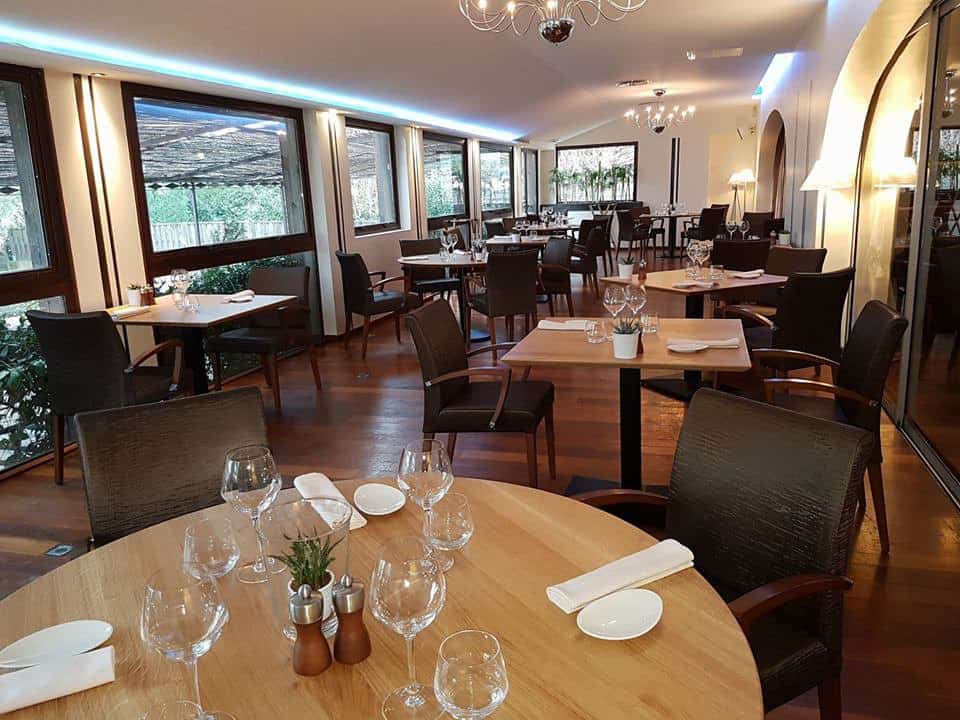 Le Clos des Oliviers — Restaurant Français à Saint Gely du Fesc — photo 3