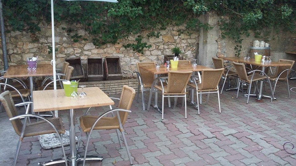 Les Terrasses Du Clapas — Restaurant Français à Saint Gely du Fesc — photo 2