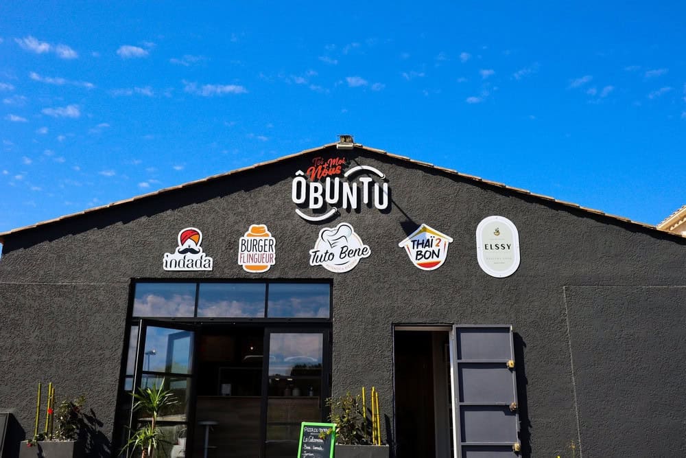 Obuntu — photo 3