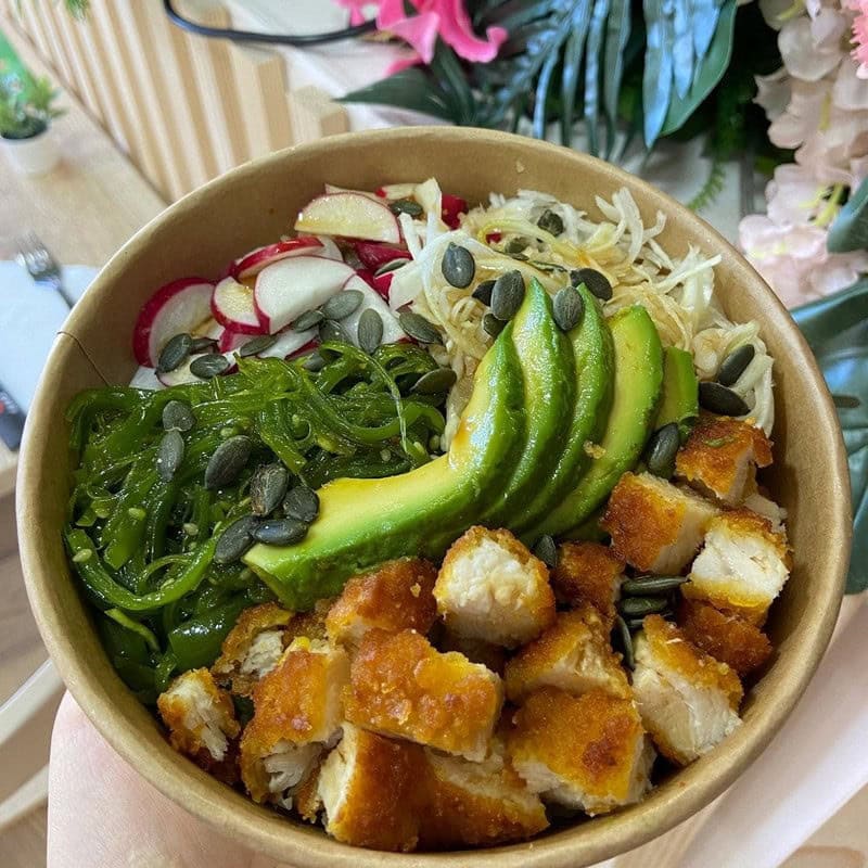 Poke Avenue — Restaurant Hawaïen à Saint Gely du Fesc — photo 2