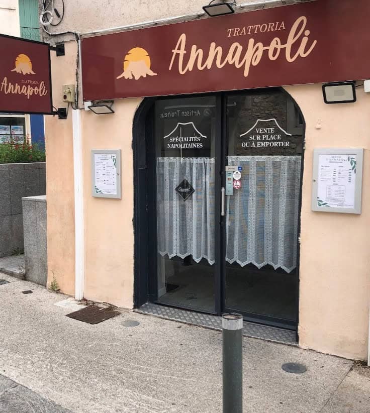 Trattoria Annapoli — Restaurant Italien à Saint Gely du Fesc — photo 3