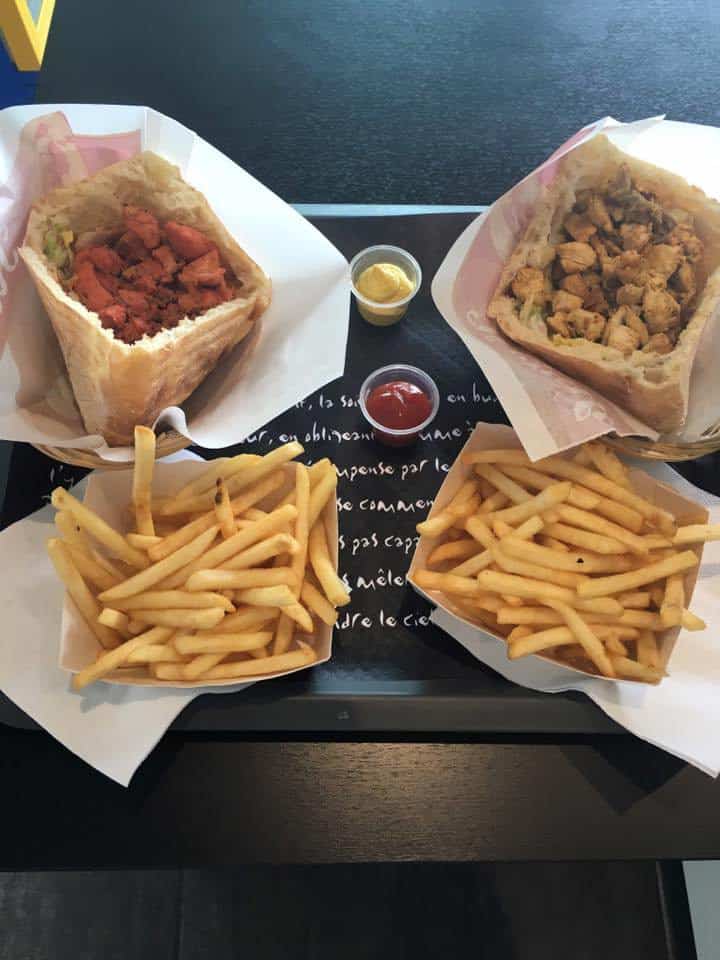 Class' Food — photo 2