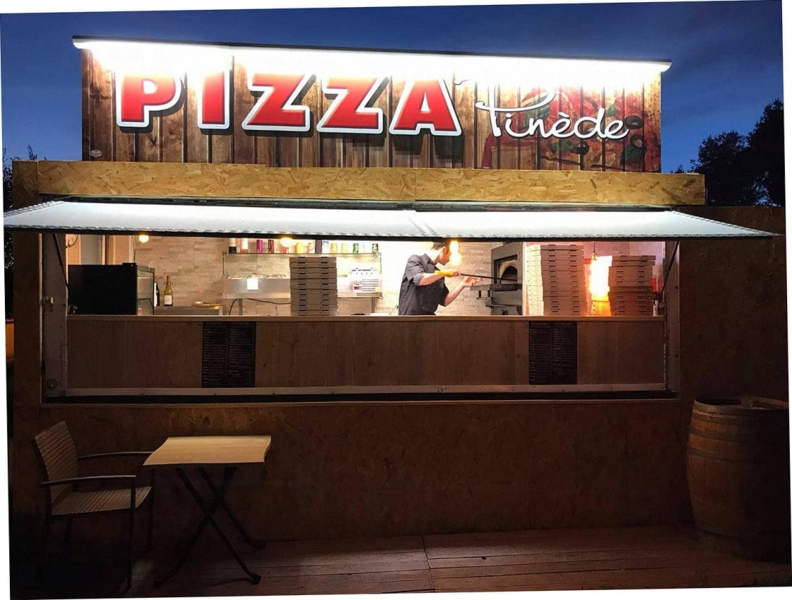 Pizzeria Pinède — photo 3