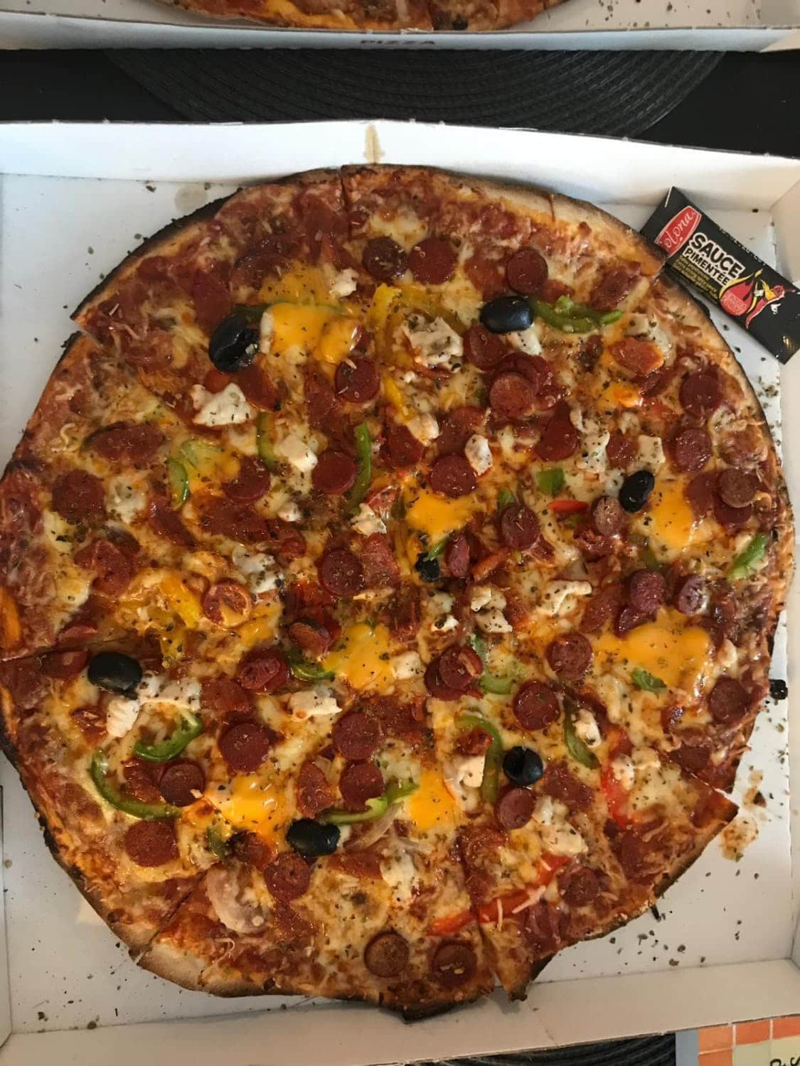 Pizzeria Pinède — photo 2