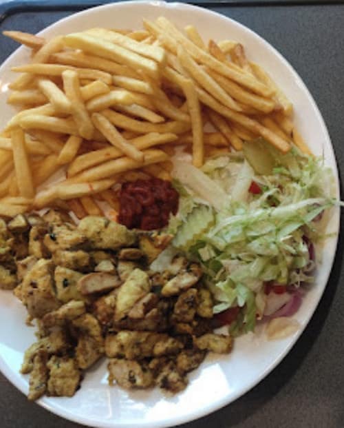 Photo de 35 food
