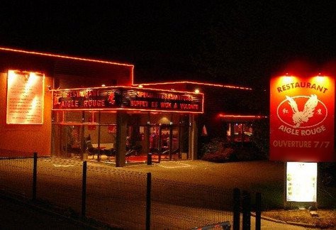 Aigle Rouge — photo 2